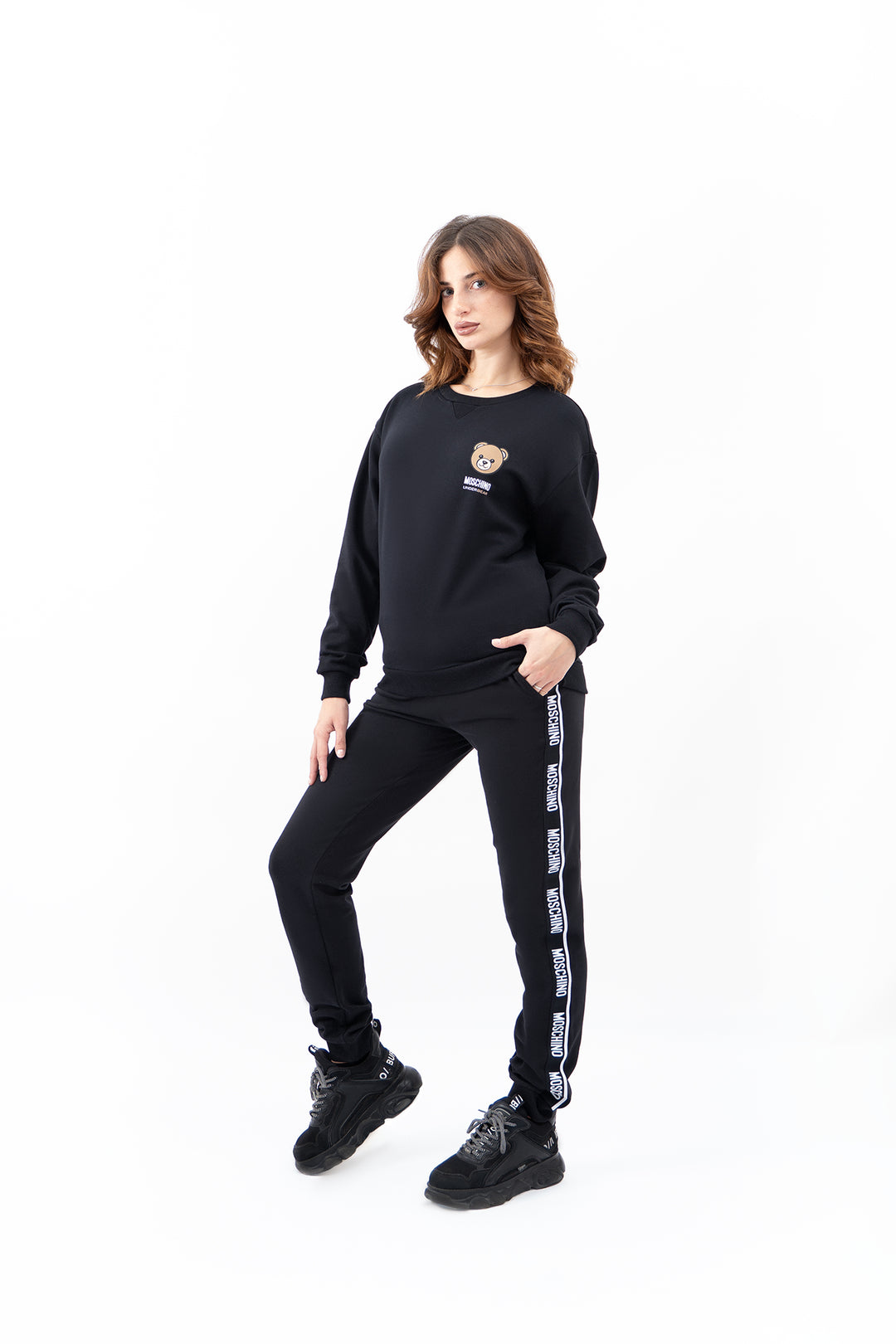 FELPA MOSCHINO