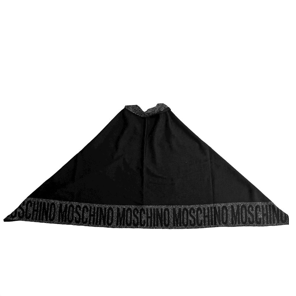 poncho MOSCHINO