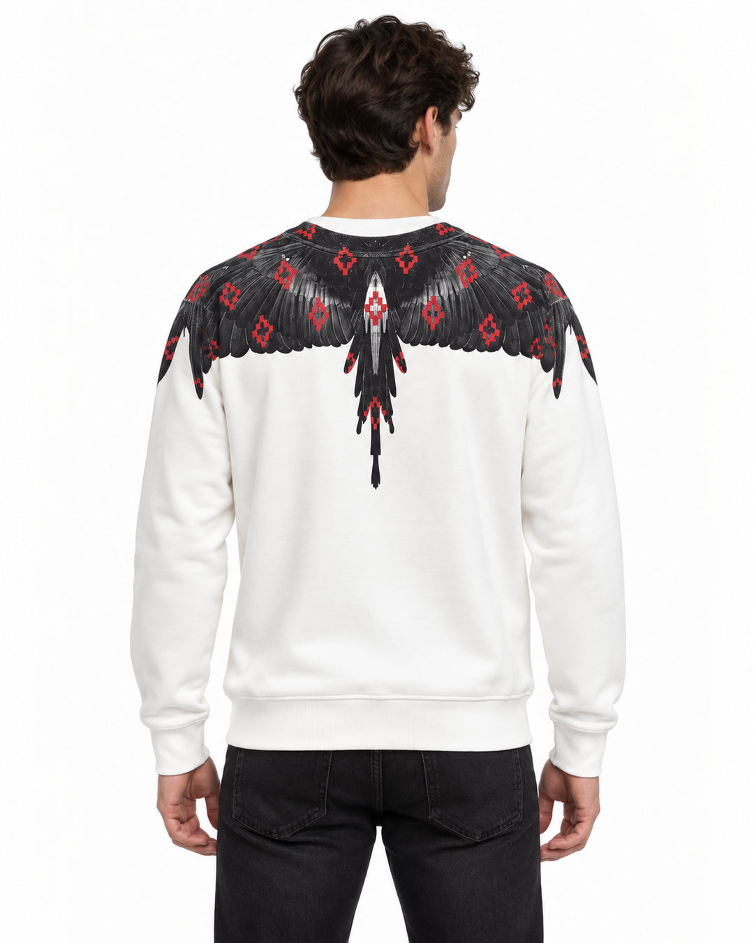 FELPA county of milan (marcelo burlon)