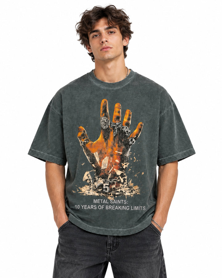 T-SHIRT do not conform