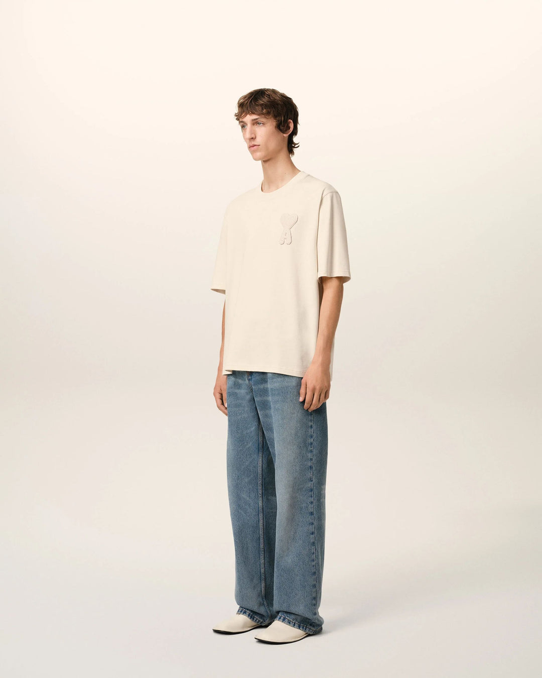 T-SHIRT AMI PARIS