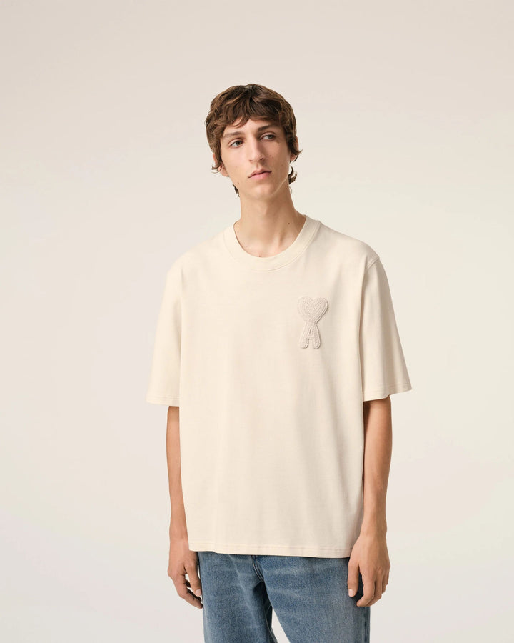T-SHIRT AMI PARIS