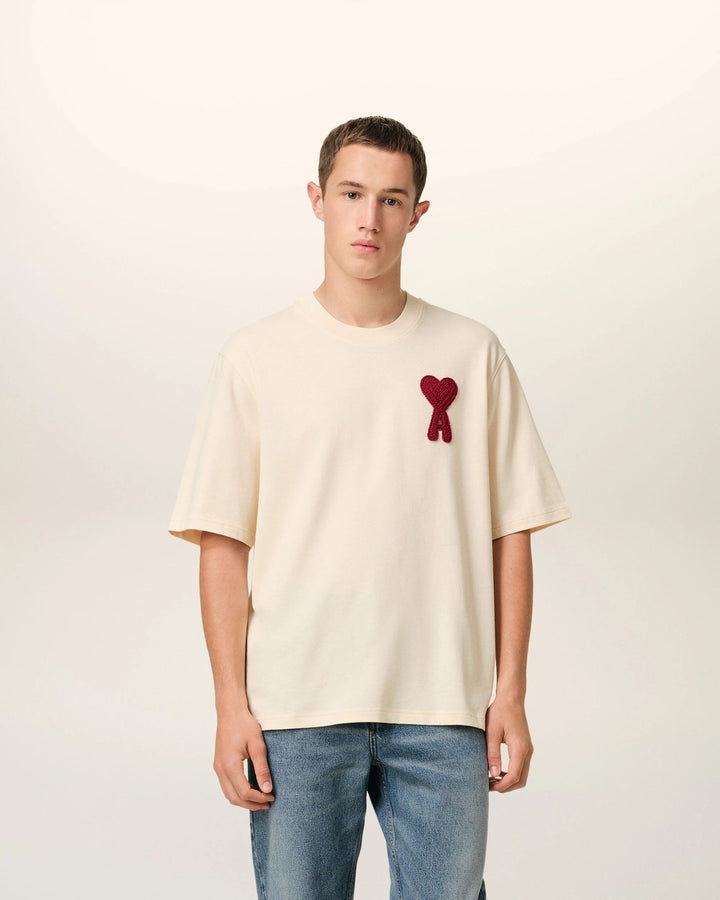 T-SHIRT AMI PARIS