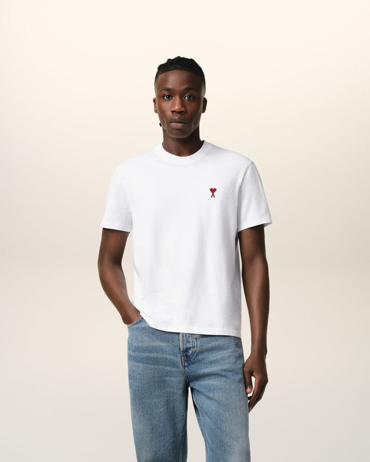 T-SHIRT AMI PARIS