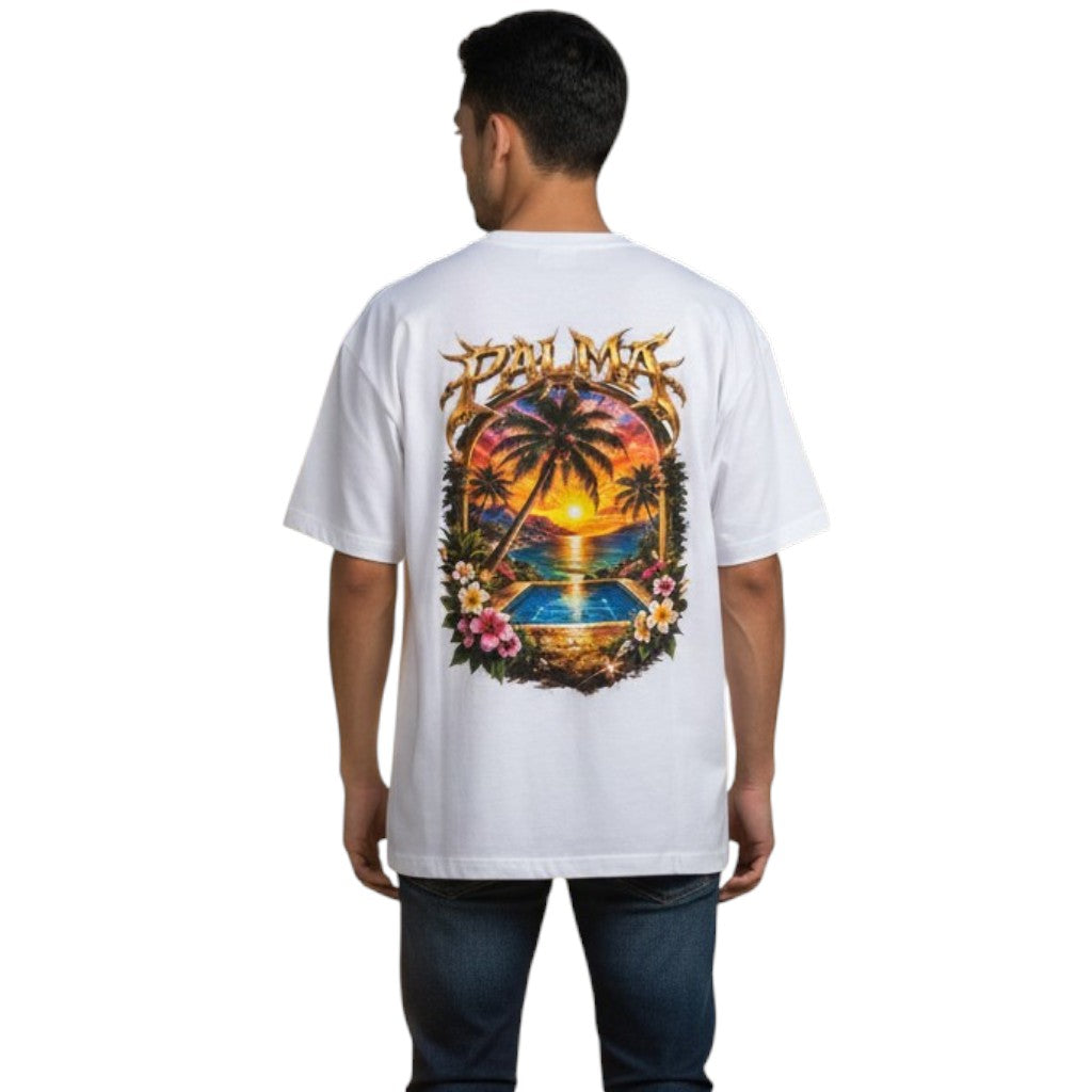 T-SHIRT PALMA