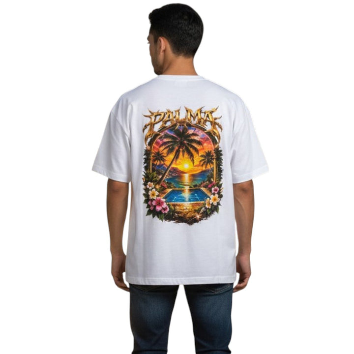T-SHIRT PALMA