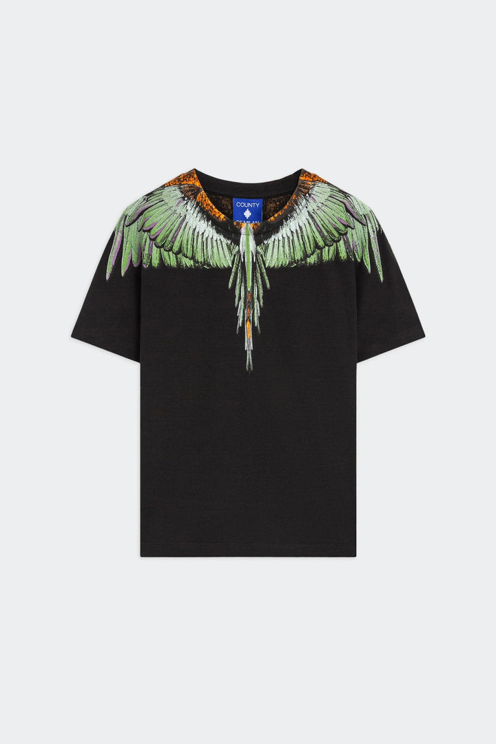 T-SHIRT county of milan (marcelo burlon)