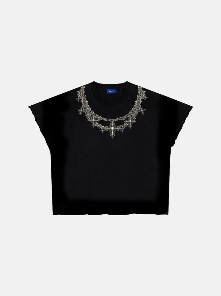 T-SHIRT art super money
