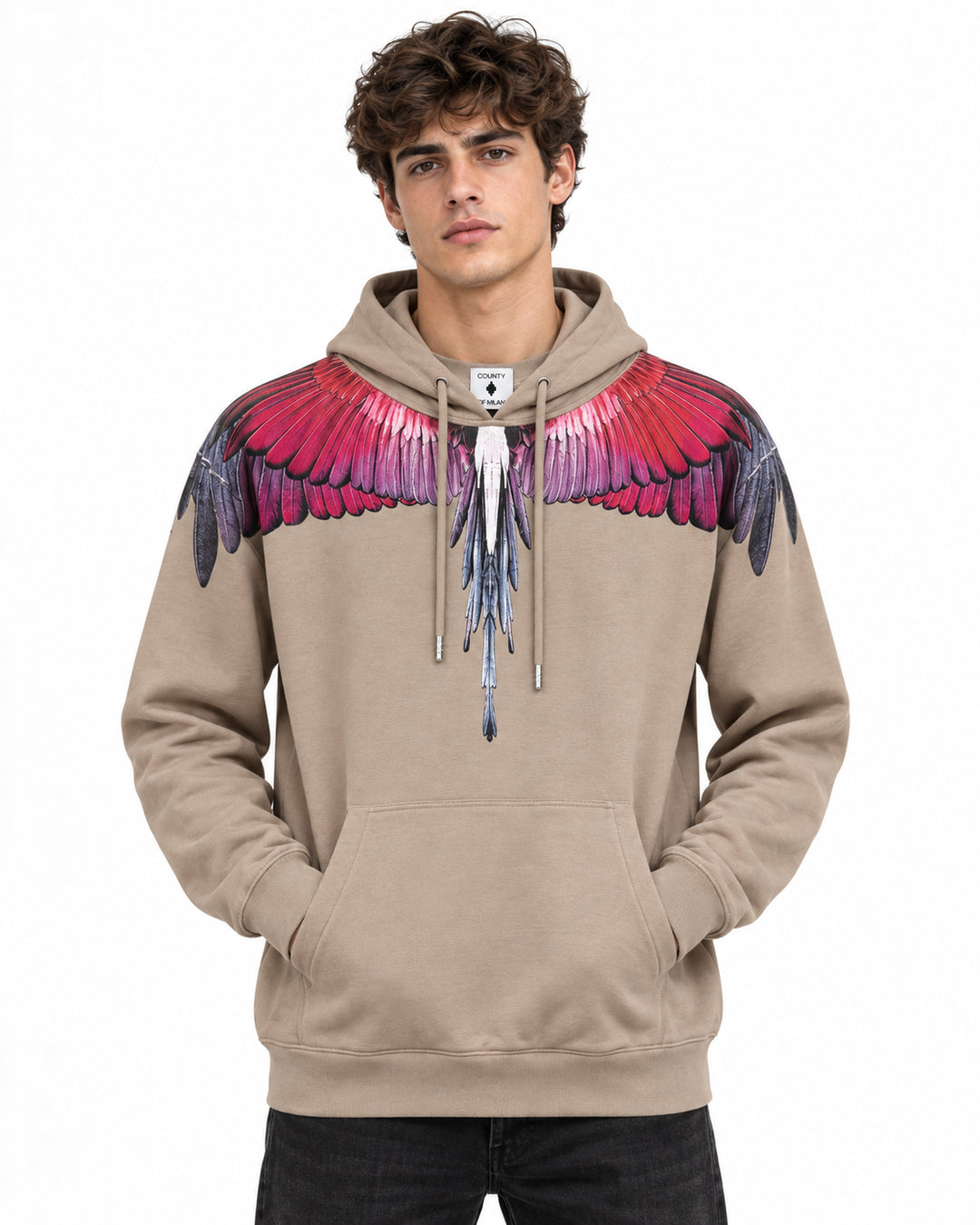 FELPA county of milan (marcelo burlon)