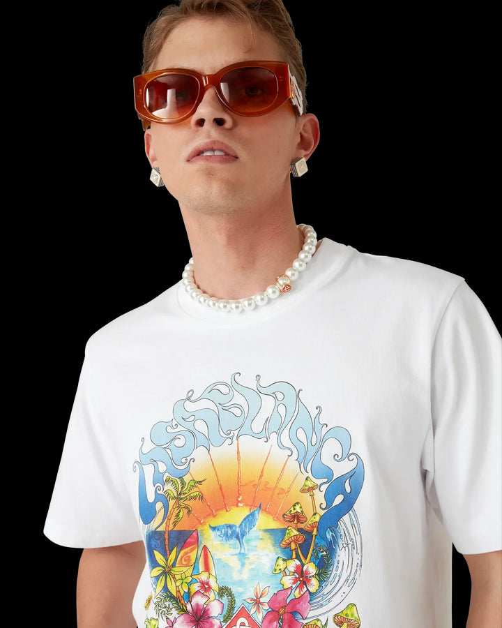 T-SHIRT casablanca
