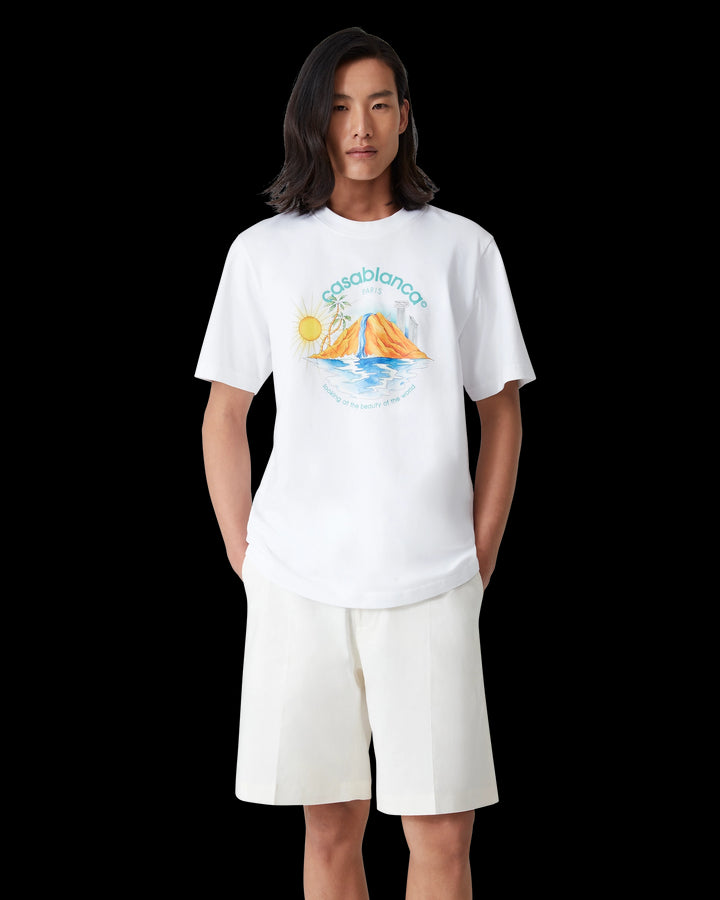 T-SHIRT casablanca