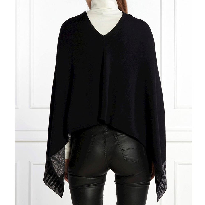 poncho MOSCHINO
