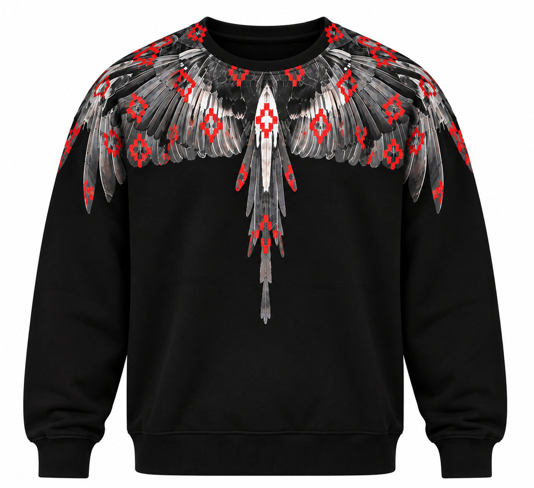 FELPA county of milan (marcelo burlon)