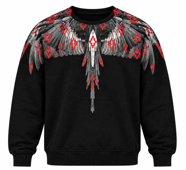 FELPA county of milan (marcelo burlon)