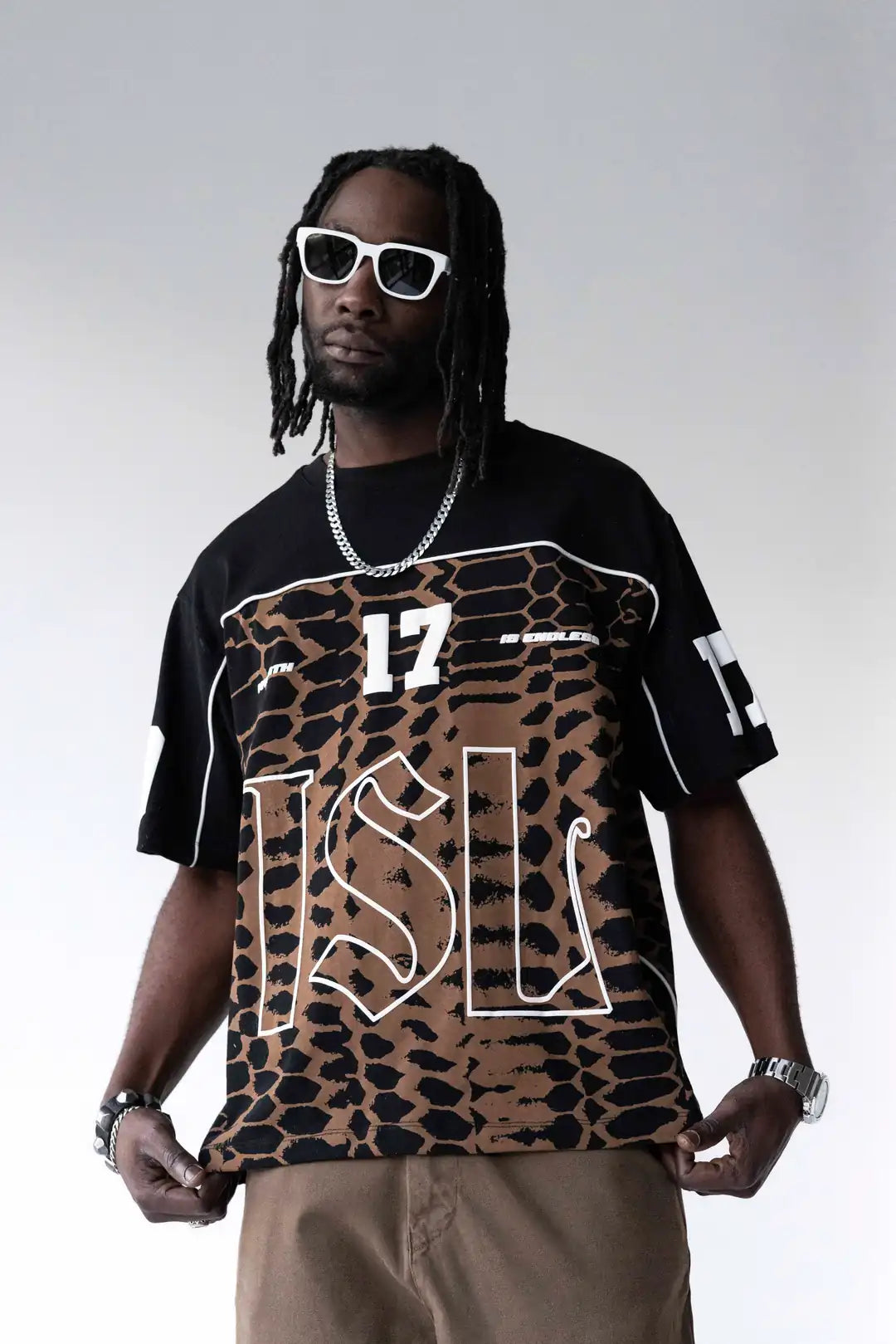 T-SHIRT black island