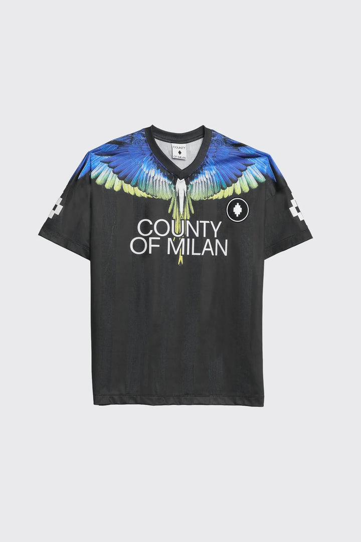 T-SHIRT county of milan (marcelo burlon)