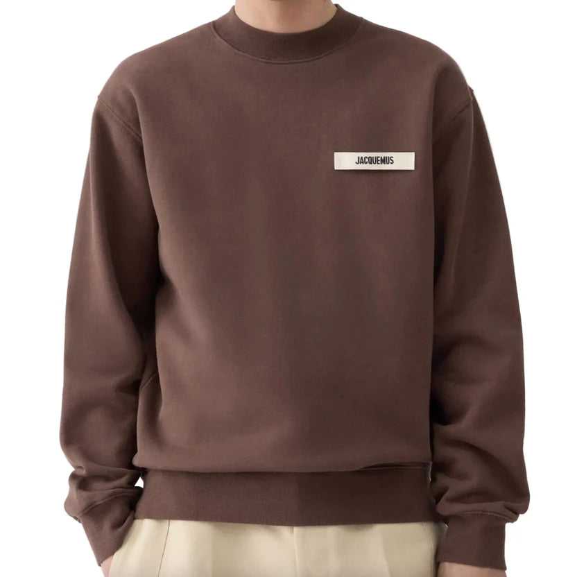 FELPA JACQUEMUS