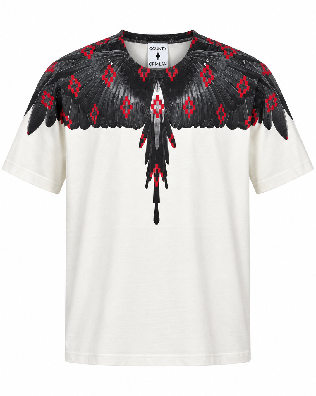 T-SHIRT county of milan (marcelo burlon)