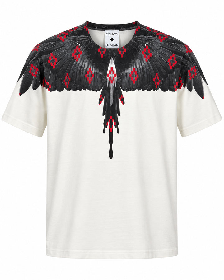 T-SHIRT county of milan (marcelo burlon)