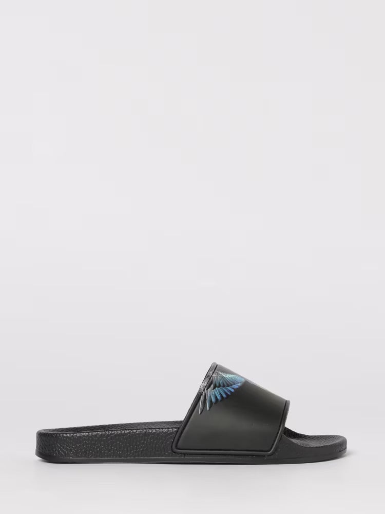 Ciabatte county of milan (marcelo burlon)