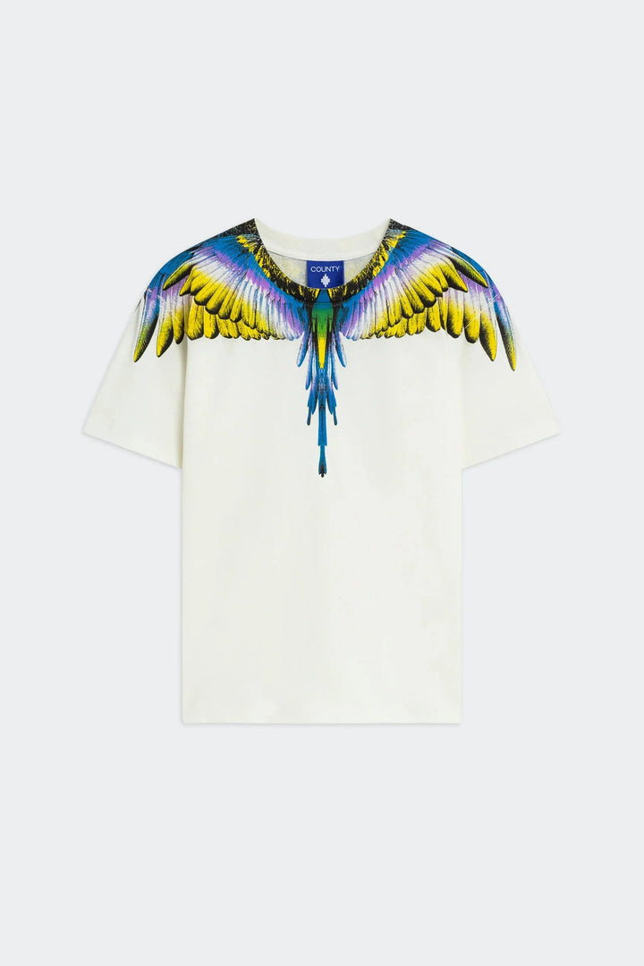 T-SHIRT county of milan (marcelo burlon)