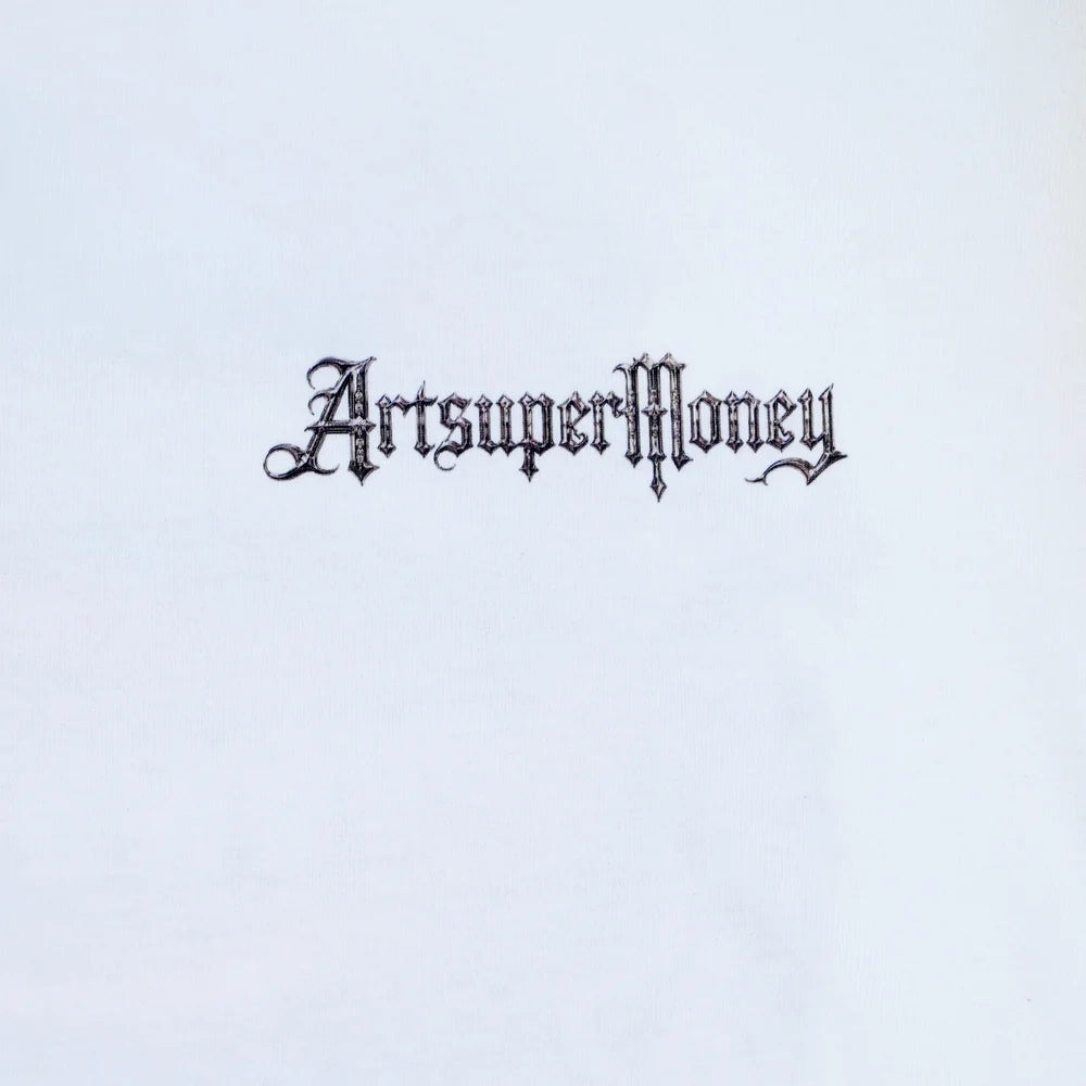 T-SHIRT art super money