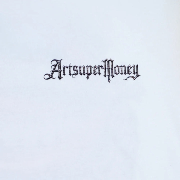 T-SHIRT art super money