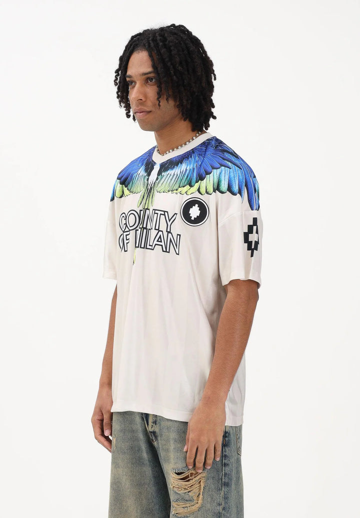 T-SHIRT county of milan (marcelo burlon)