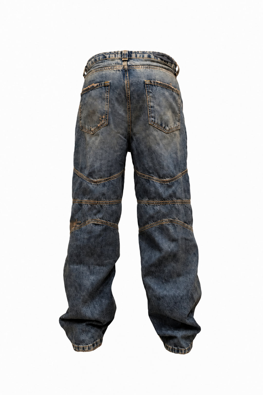 JEANS do not conform