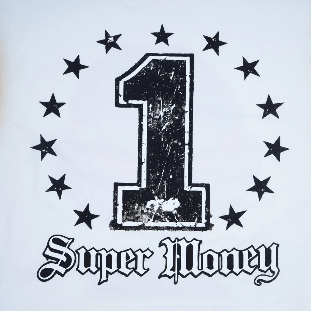 T-SHIRT art super money