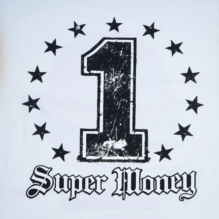 T-SHIRT art super money