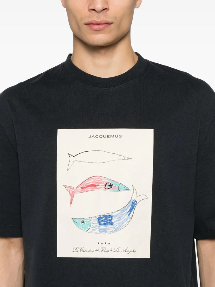 T-SHIRT JACQUEMUS