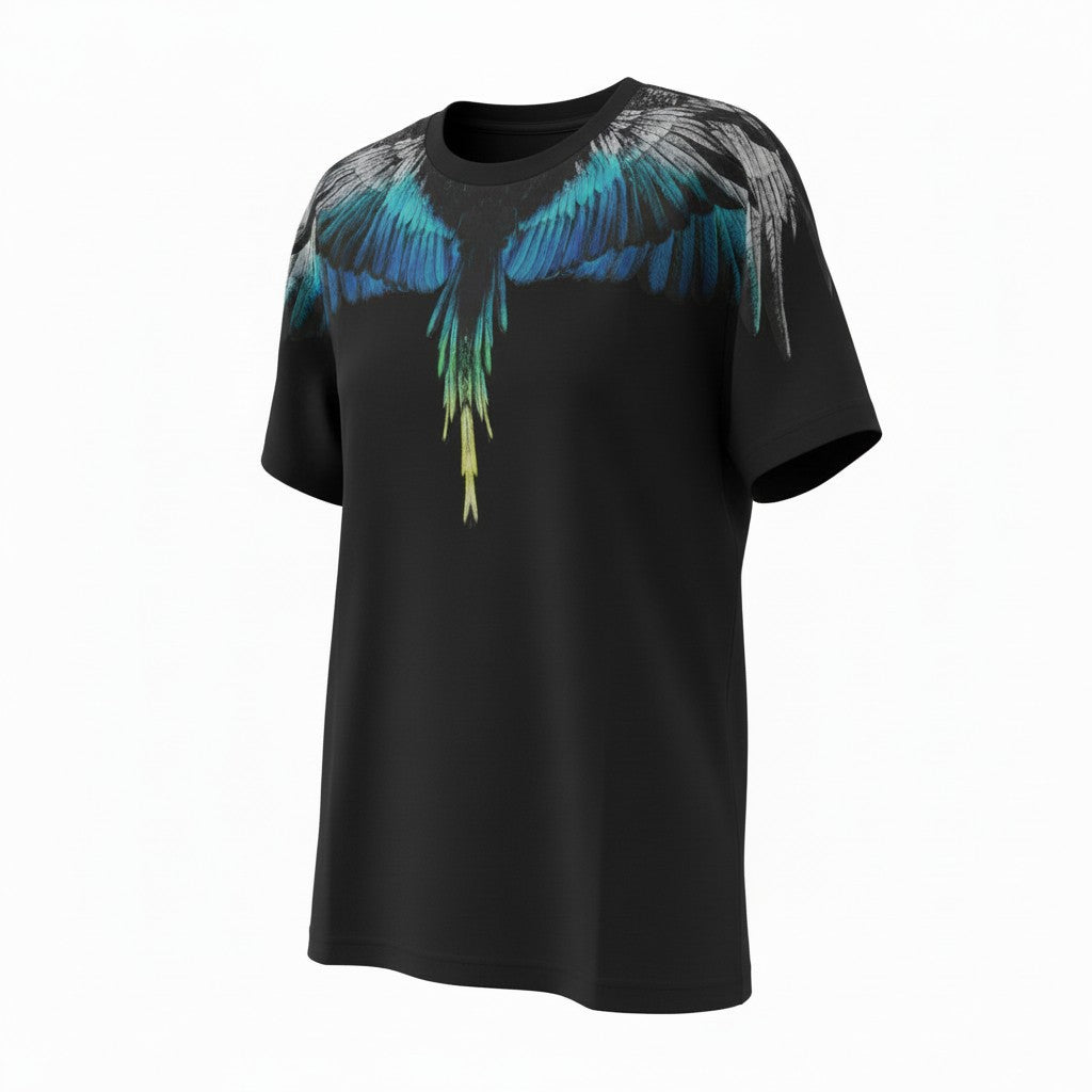 T-SHIRT county of milan (marcelo burlon)