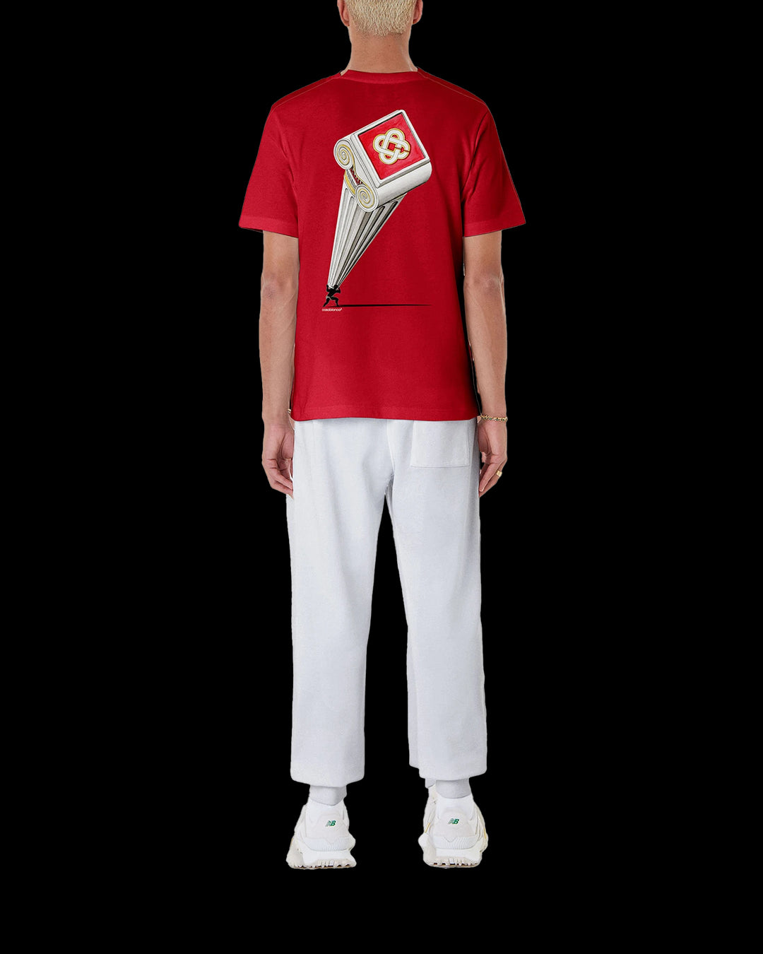 T-SHIRT casablanca