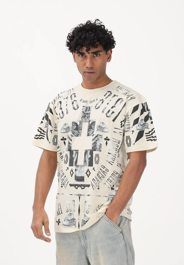 T-SHIRT county of milan (marcelo burlon)