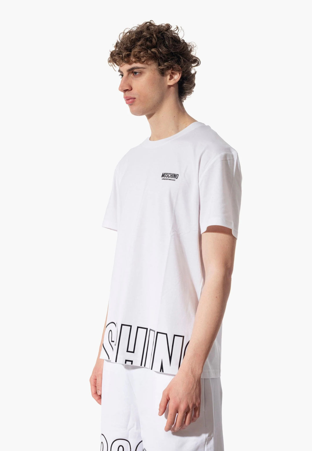 T-SHIRT MOSCHINO