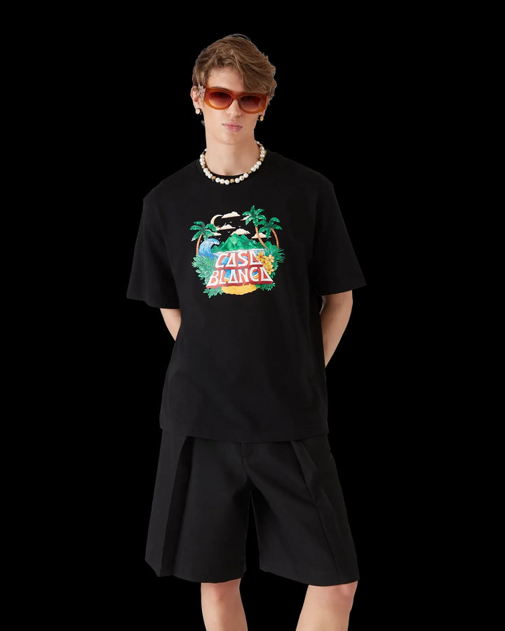 T-SHIRT casablanca