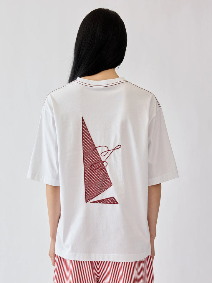 T-SHIRT JACQUEMUS