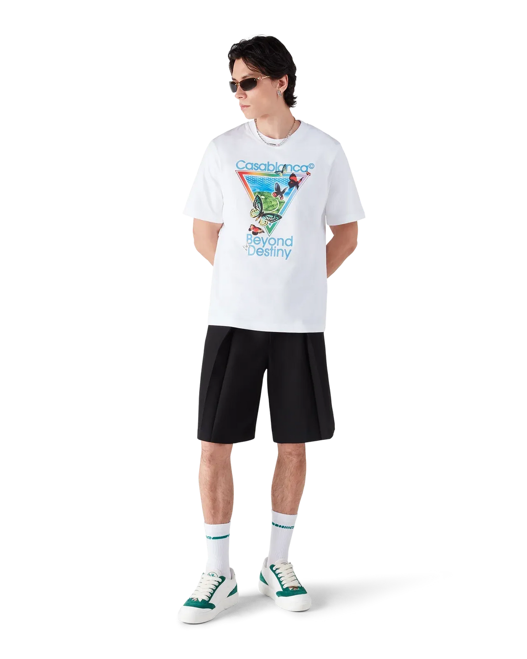 T-SHIRT casablanca