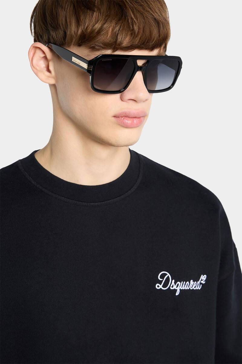 FELPA DSQUARED2
