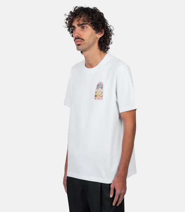 T-SHIRT casablanca