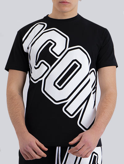 T-shirt e bermuda ICON
