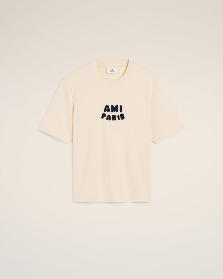 T-SHIRT AMI PARIS
