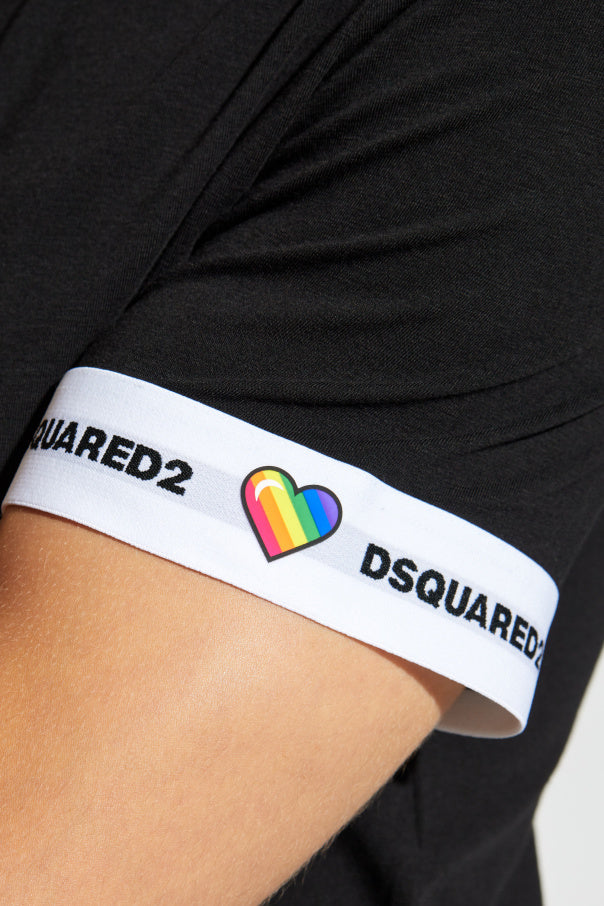 T-SHIRT DSQUARED2