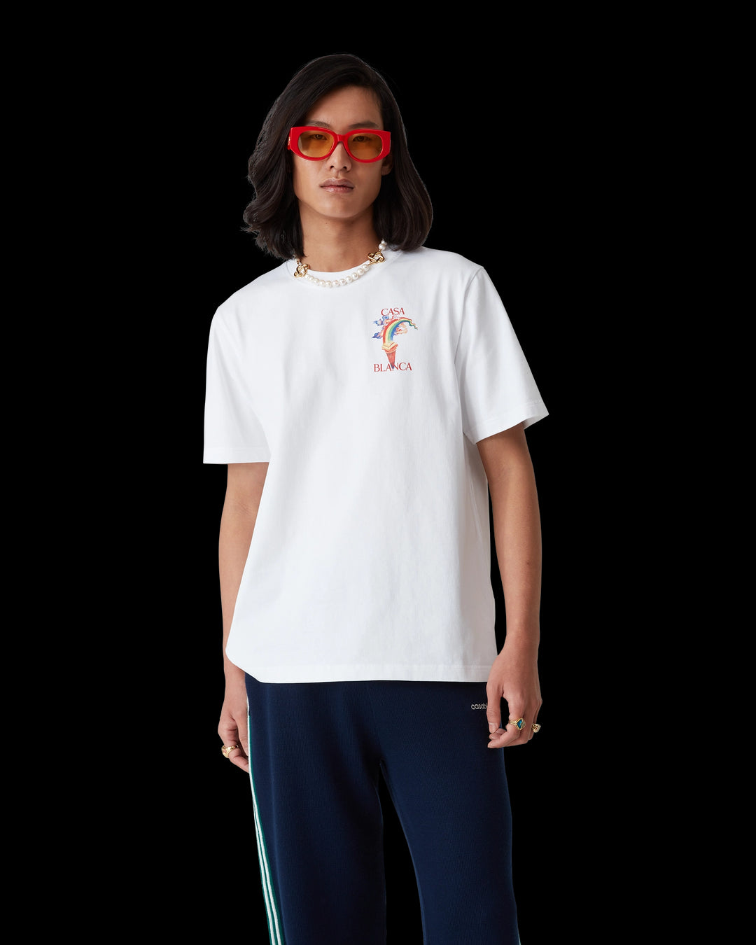 T-SHIRT casablanca