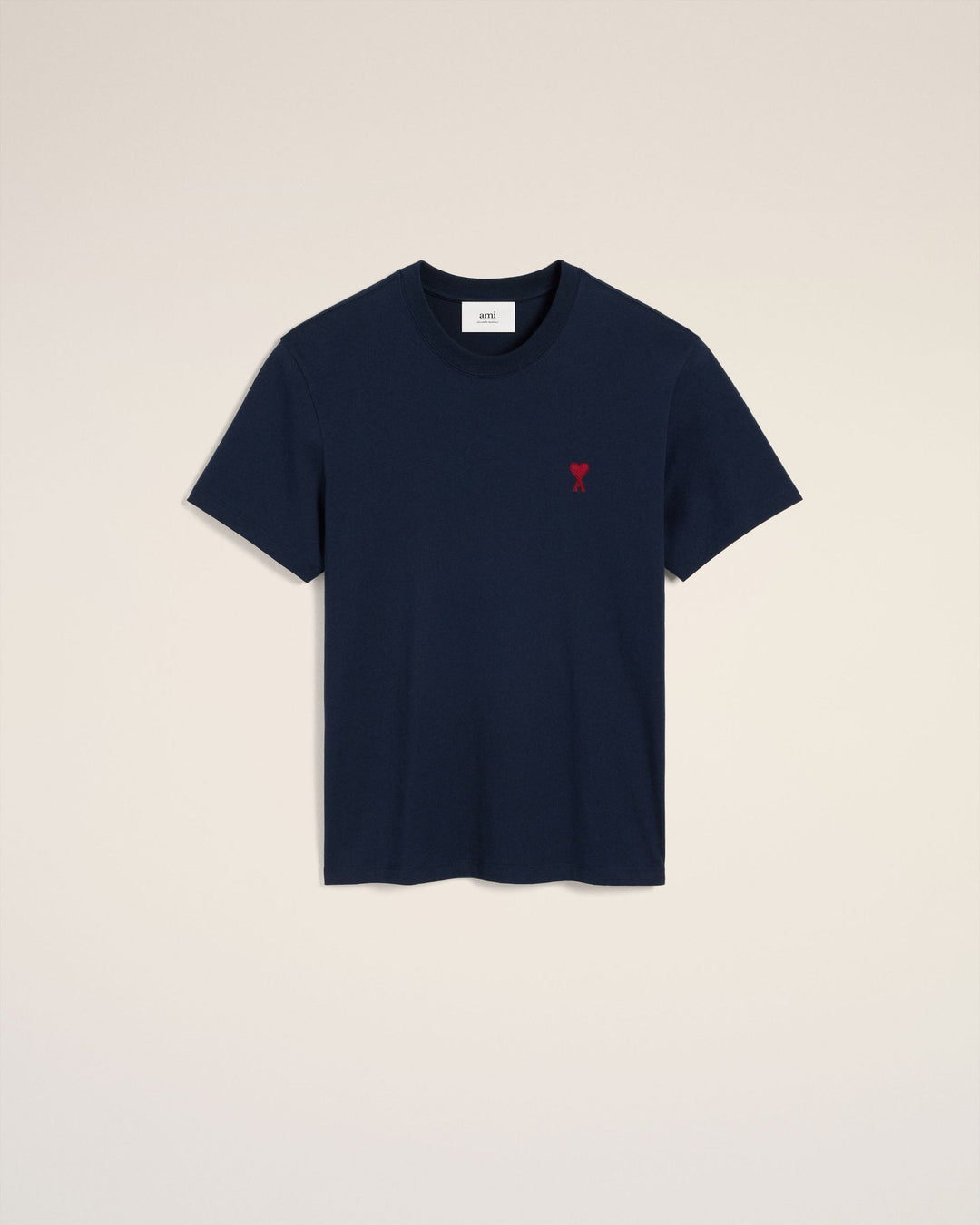 T-SHIRT AMI PARIS
