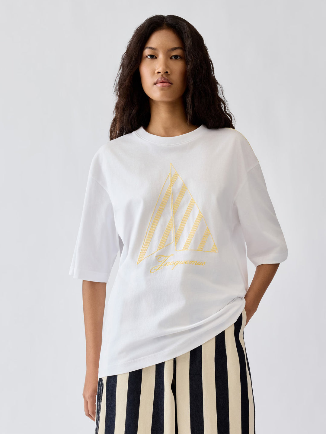 T-SHIRT JACQUEMUS