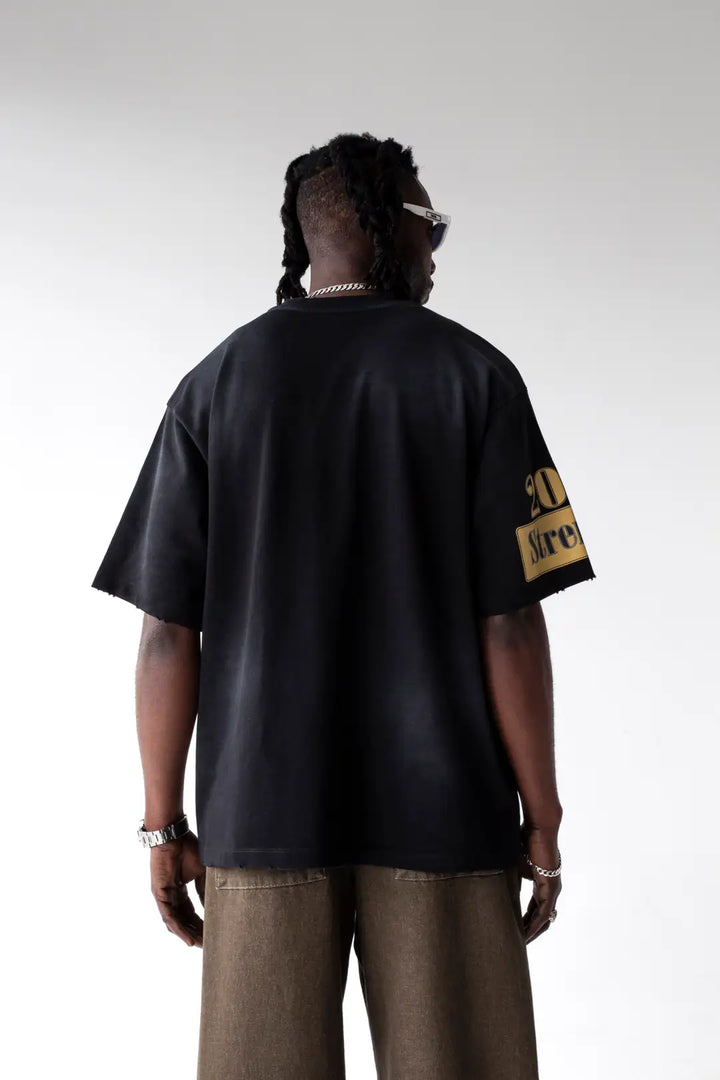 T-SHIRT black island