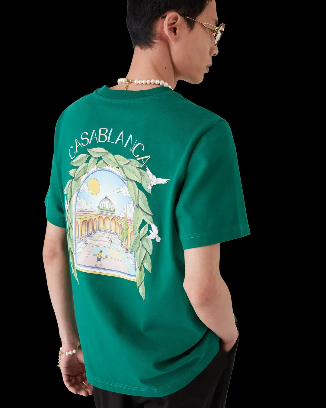 T-SHIRT casablanca