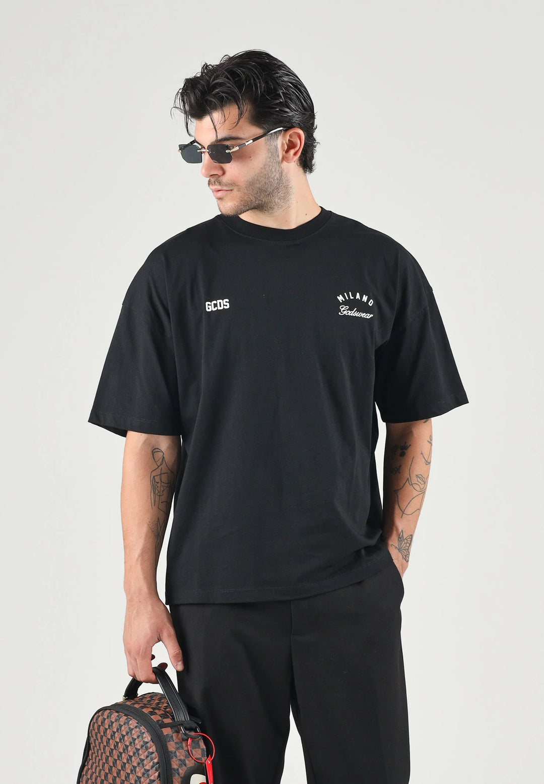 T-Shirt e Polo GCDS